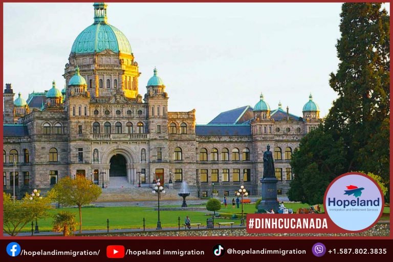 Các điểm nhấn trong nhập cư Canada năm 2021