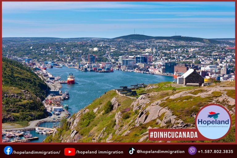 Atlantic Immigration Pilot – Cơ hội nhập cư Canada 2021