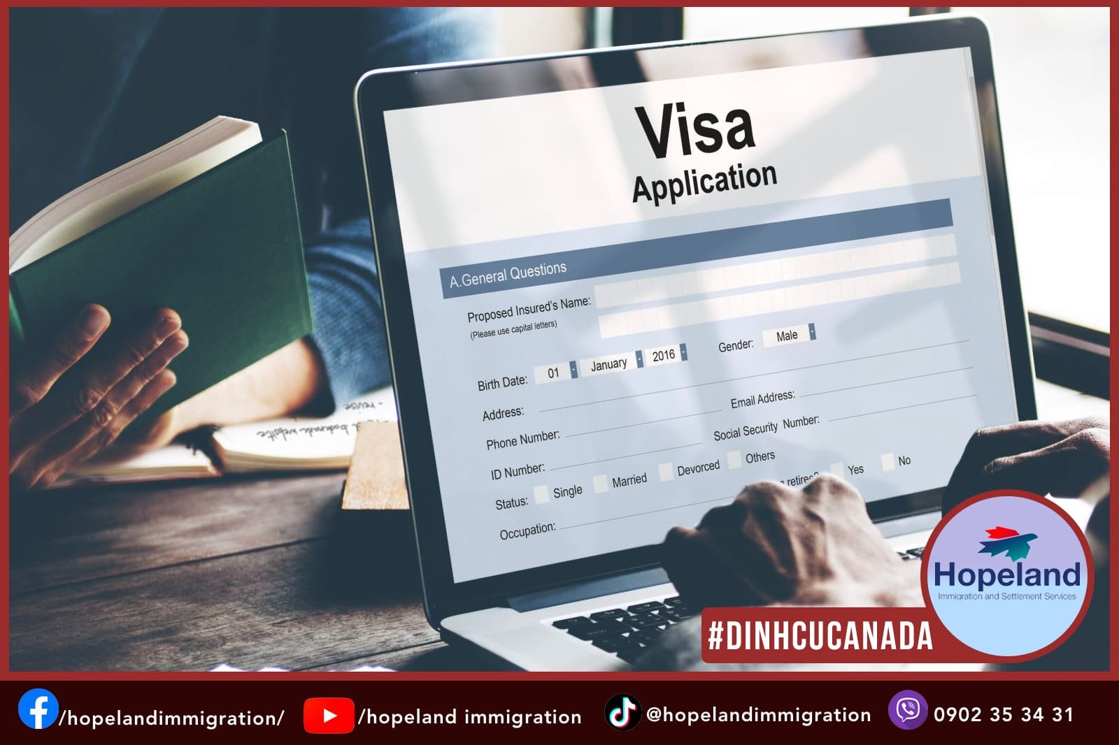 Visa Canada